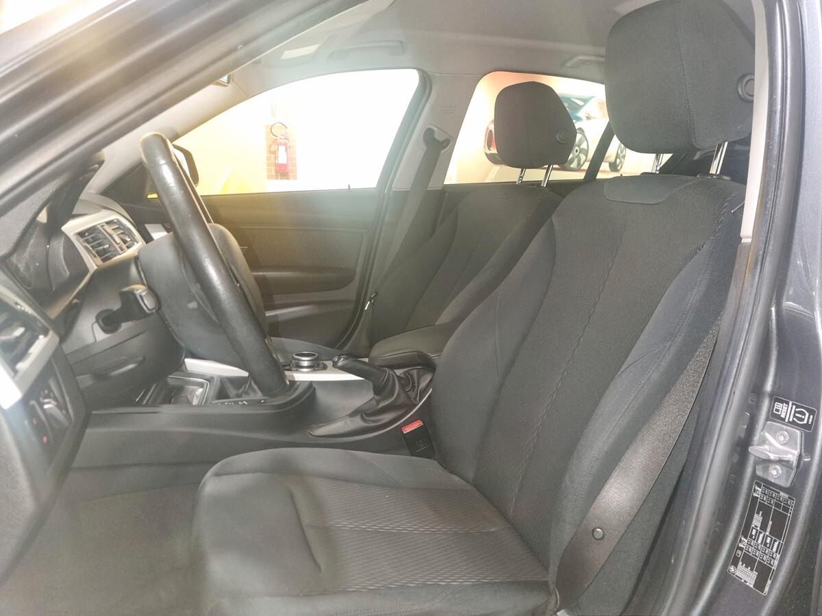 Bmw Serie 3 316d 2000 116cv