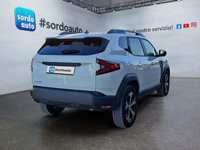 DACIA Duster Eco-G 100 CV Journey