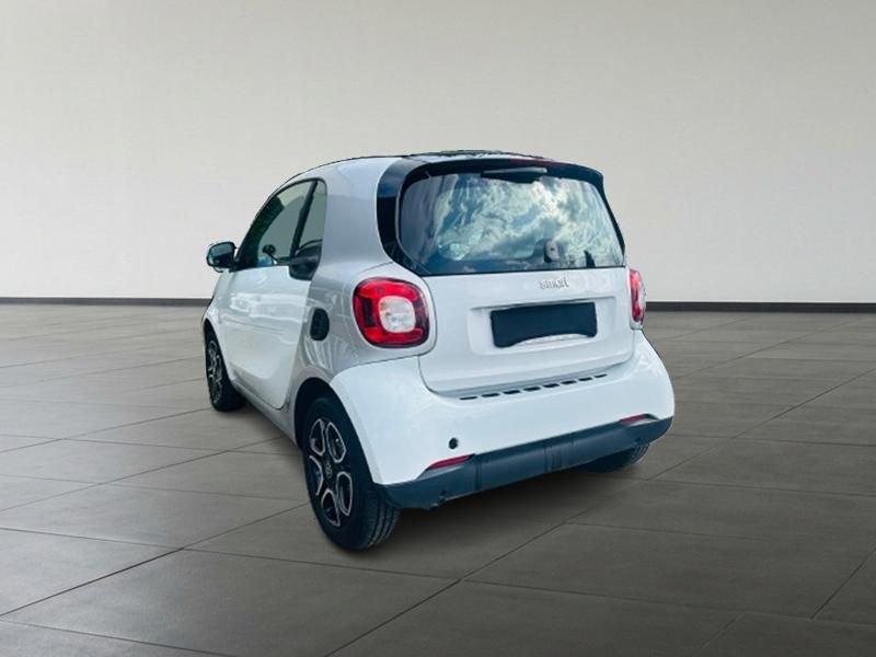 smart fortwo 70CV 52kW twinamic passion