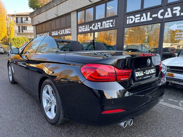 BMW 420 d Cabrio M Sport Exterior