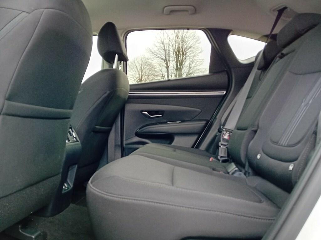 Hyundai Tucson 1.6 CRDi 48V Exellence 2WD DCT