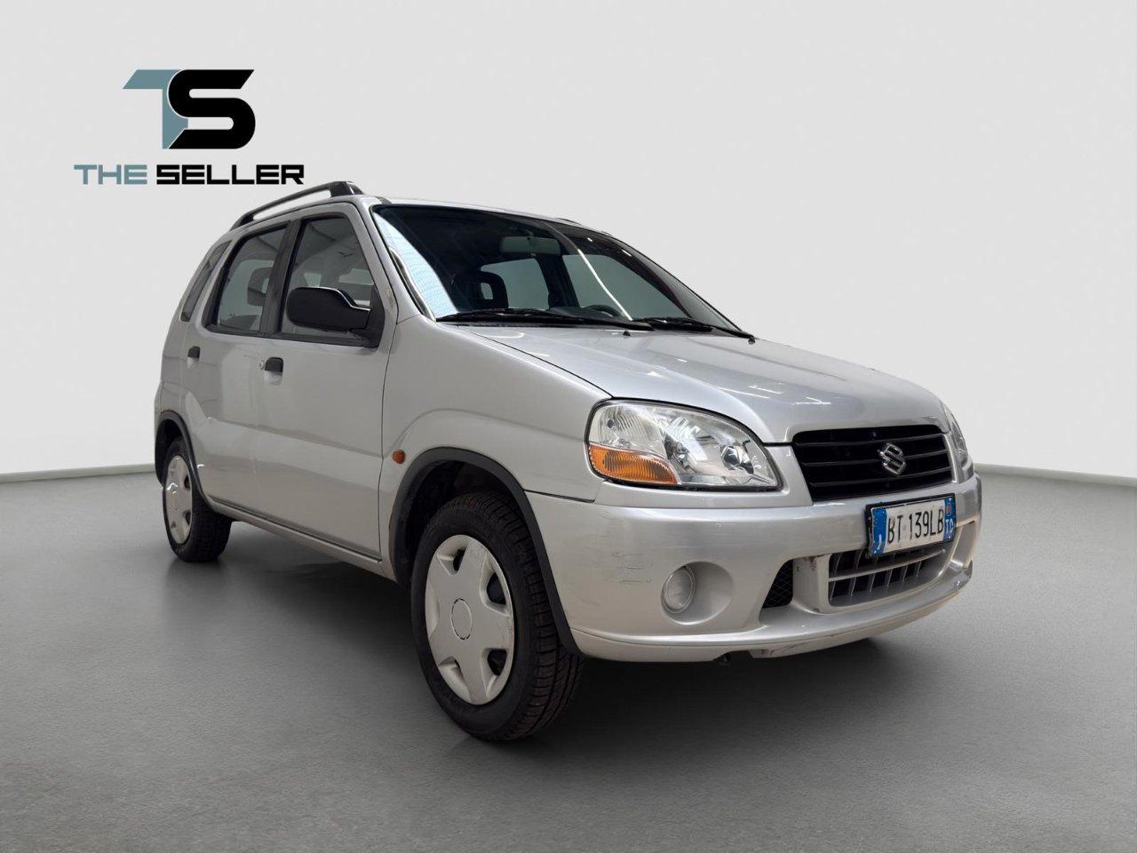 Suzuki Ignis 1.3 16v GL*4X4*