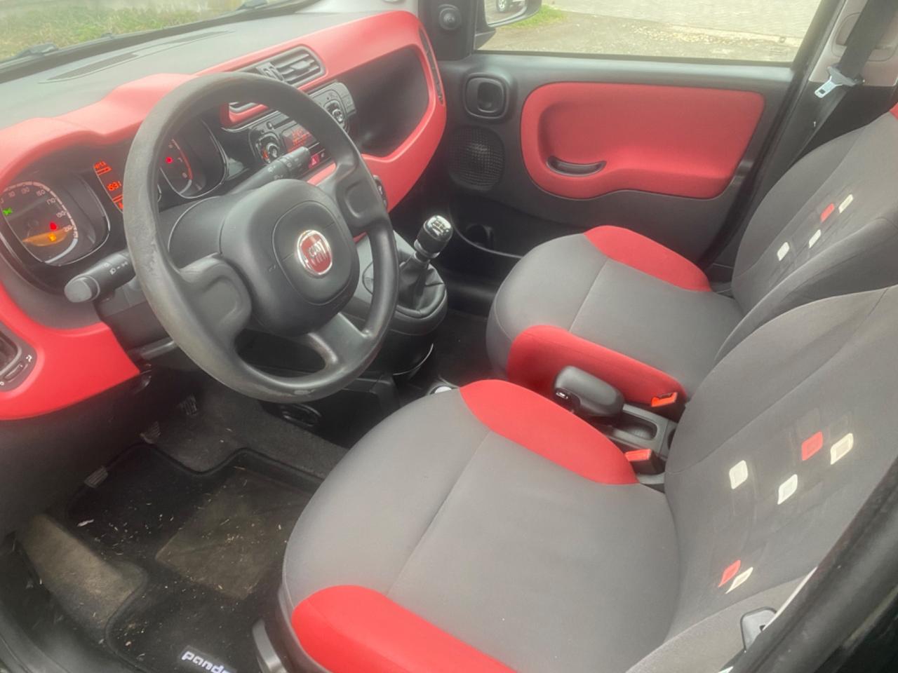 Fiat Panda 1.2 Lounge