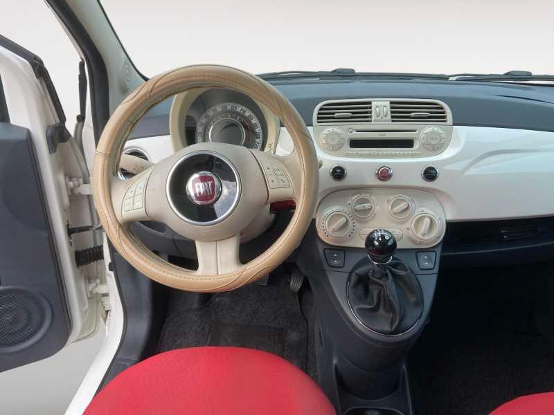 FIAT 500 1.2 Lounge 69cv