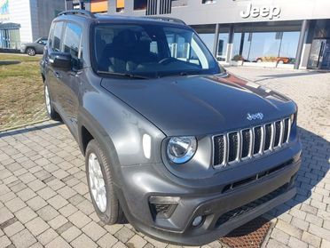 JEEP Renegade 1.5 Turbo T4 MHEV Limited