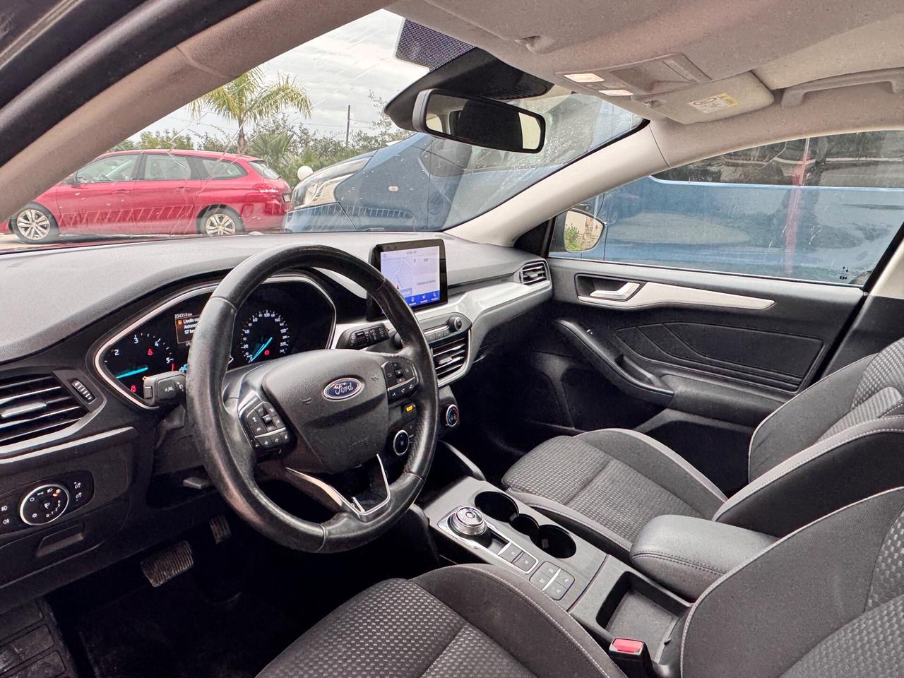 Ford Focus 1.5 EcoBlue 120 CV SW Business