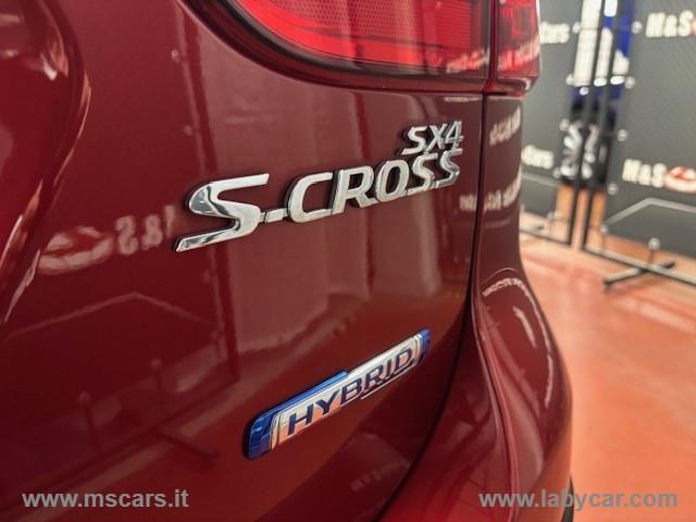 SUZUKI S-Cross 1.4 Hybrid Cool