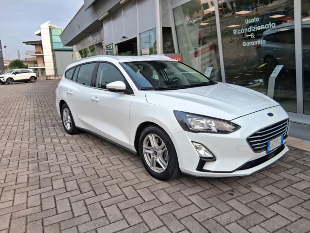 FORD Focus 1.5 EcoBlue 120 CV automatico SW Business Co-Pilot