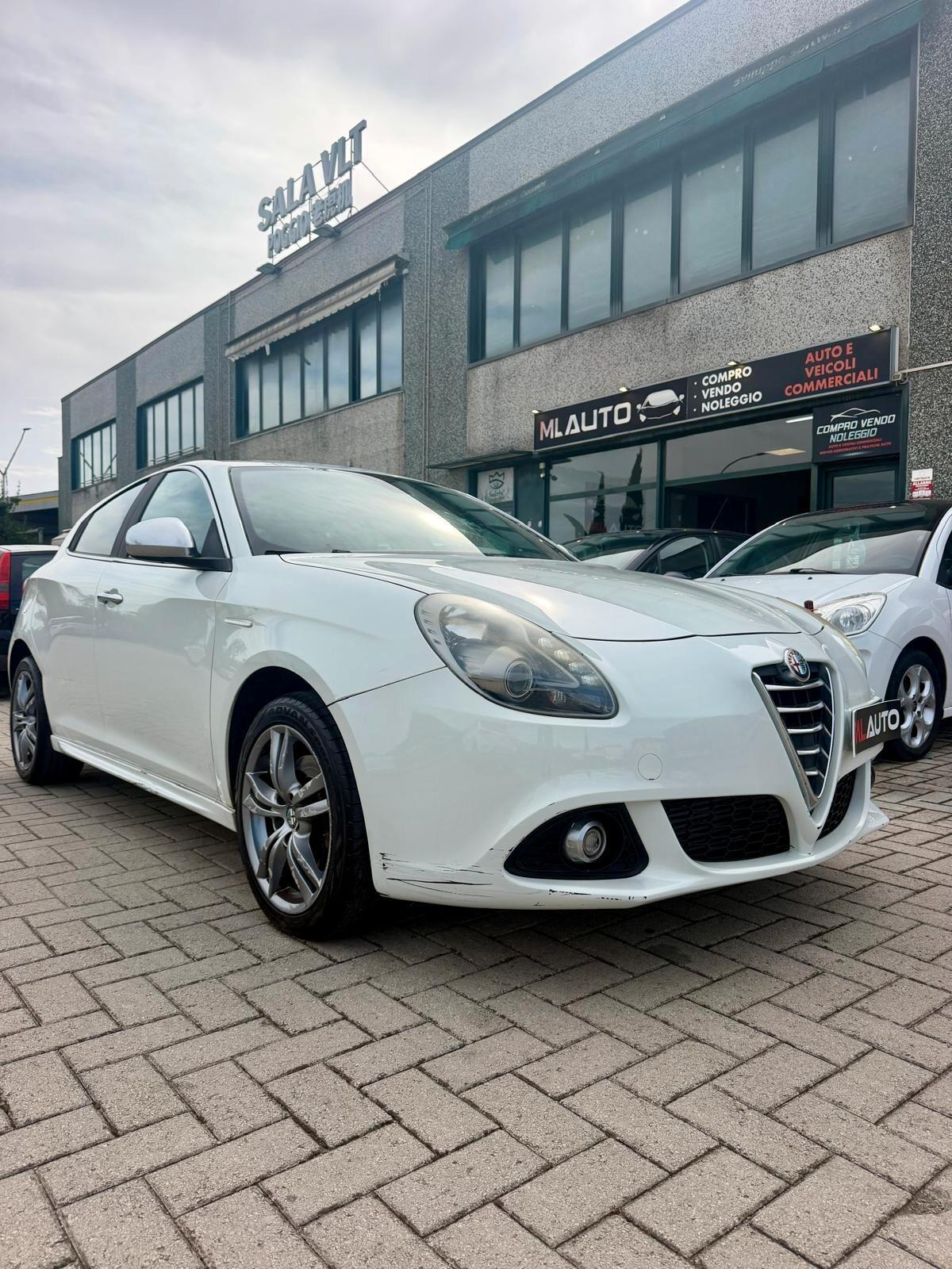 Alfa Romeo Giulietta 2.0 JTDm-2 150 CV Exclusive