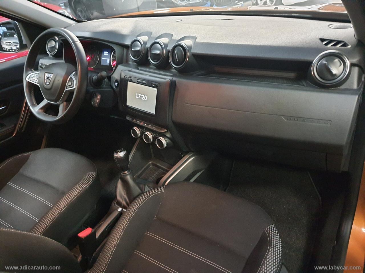 DACIA Duster 1.6 SCe GPL 4x2 Prestige