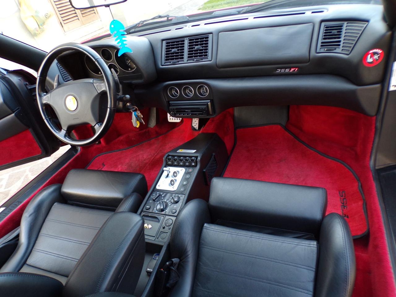 Ferrari F355 F1 GTS DEL 1998