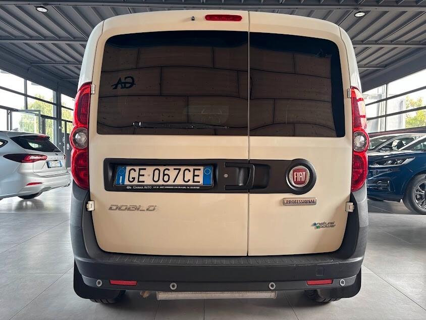 Fiat Doblò 1.4 Natural Power 85.000KM NEOPATENTATI