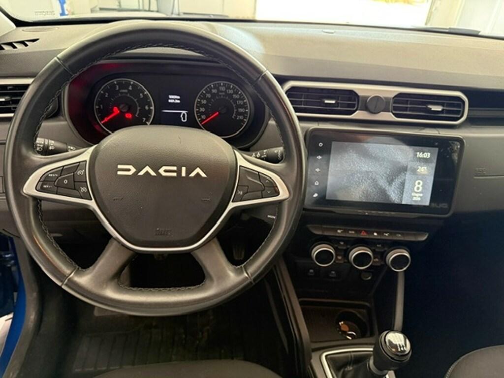 Dacia Duster 1.0 TCe GPL Prestige up 4x2