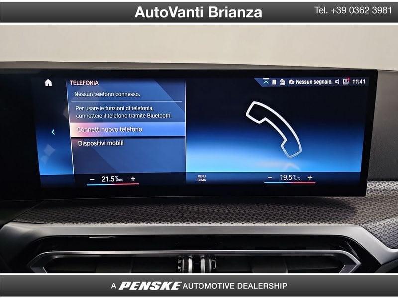 BMW Serie 3 320i Touring Msport