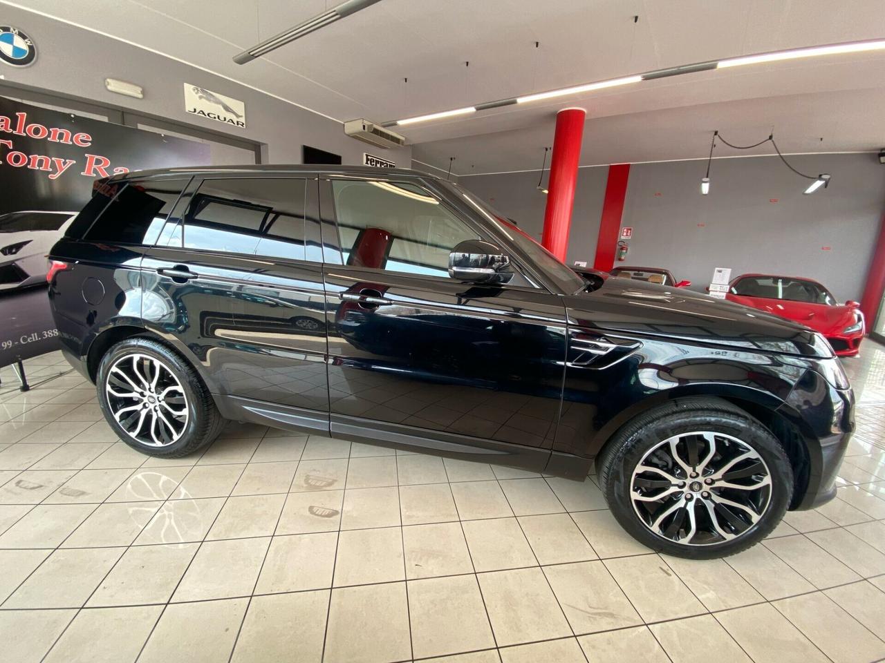 Land Rover Range Rover Sport Range Rover Sport 3.0 SDV6 SE