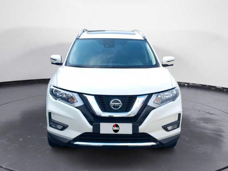 NISSAN X-Trail 1.7 dci N-Connecta x-tronic 7p.ti #Tettopanoramico