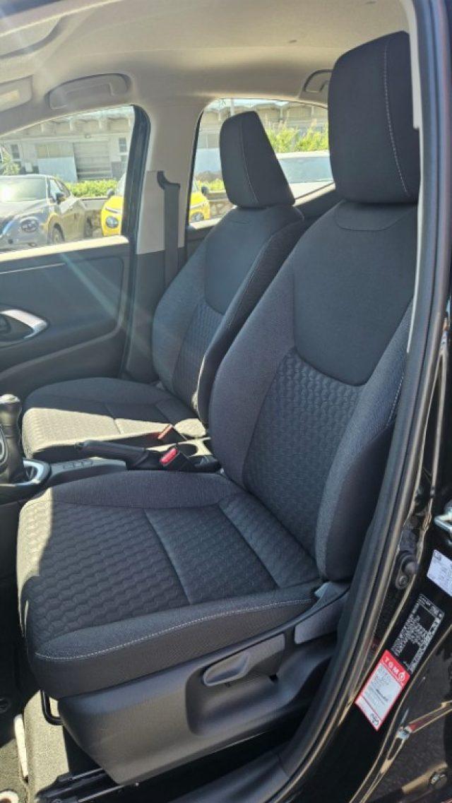 TOYOTA Yaris 1.0 5 porte Trend