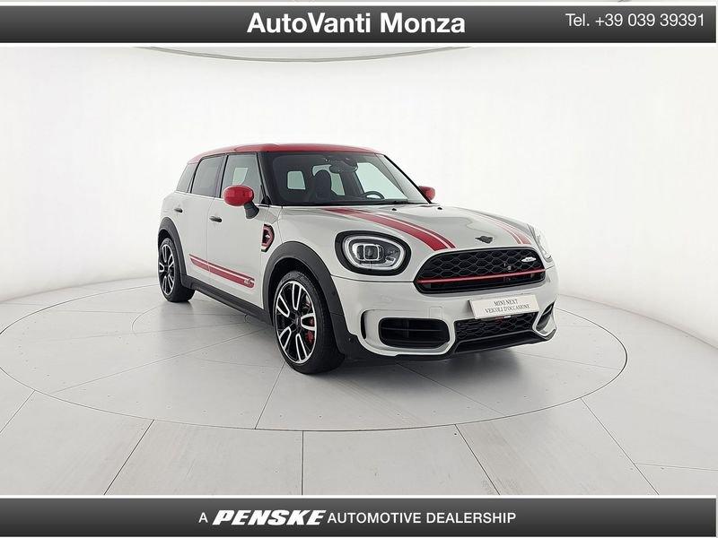 MINI Mini Countryman F60 MINI John Cooper Works ALL4