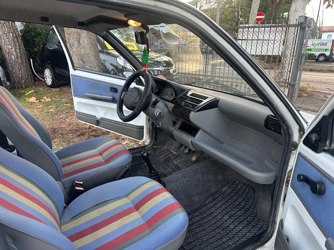 Fiat Cinquecento 900i cat Suite