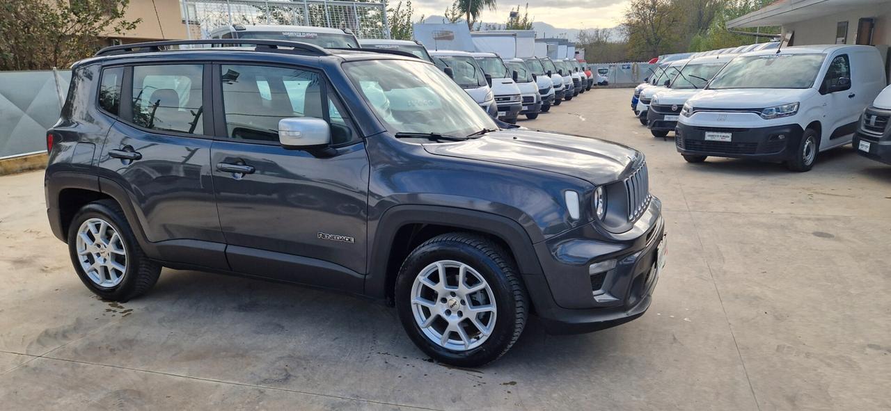 Jeep Renegade 1.6 Mjt 130 CV Limited