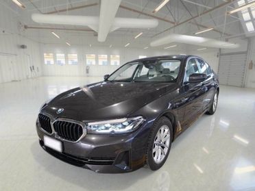 BMW 530 xDrive Business Auto 4 PORTE BERLINA