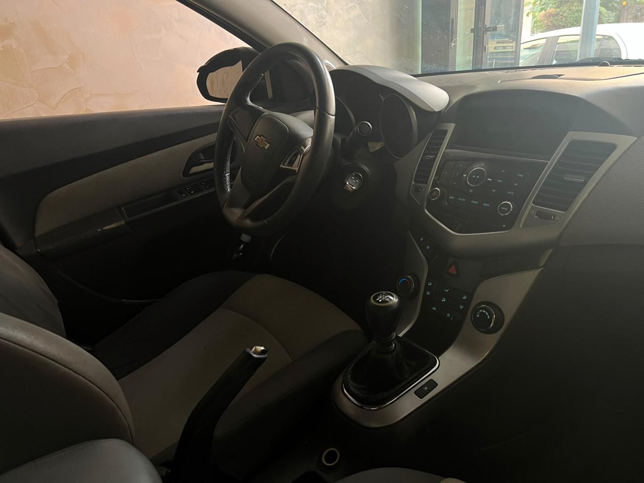 Chevrolet Cruze 1.6 4 porte LS