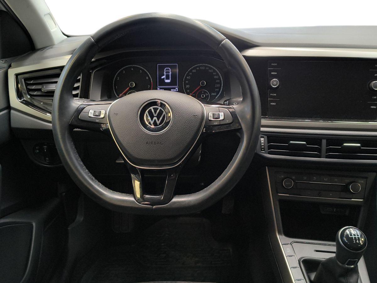 VOLKSWAGEN Polo VI 2017 - Polo 5p 1.0 tgi Comfortline 90cv my19