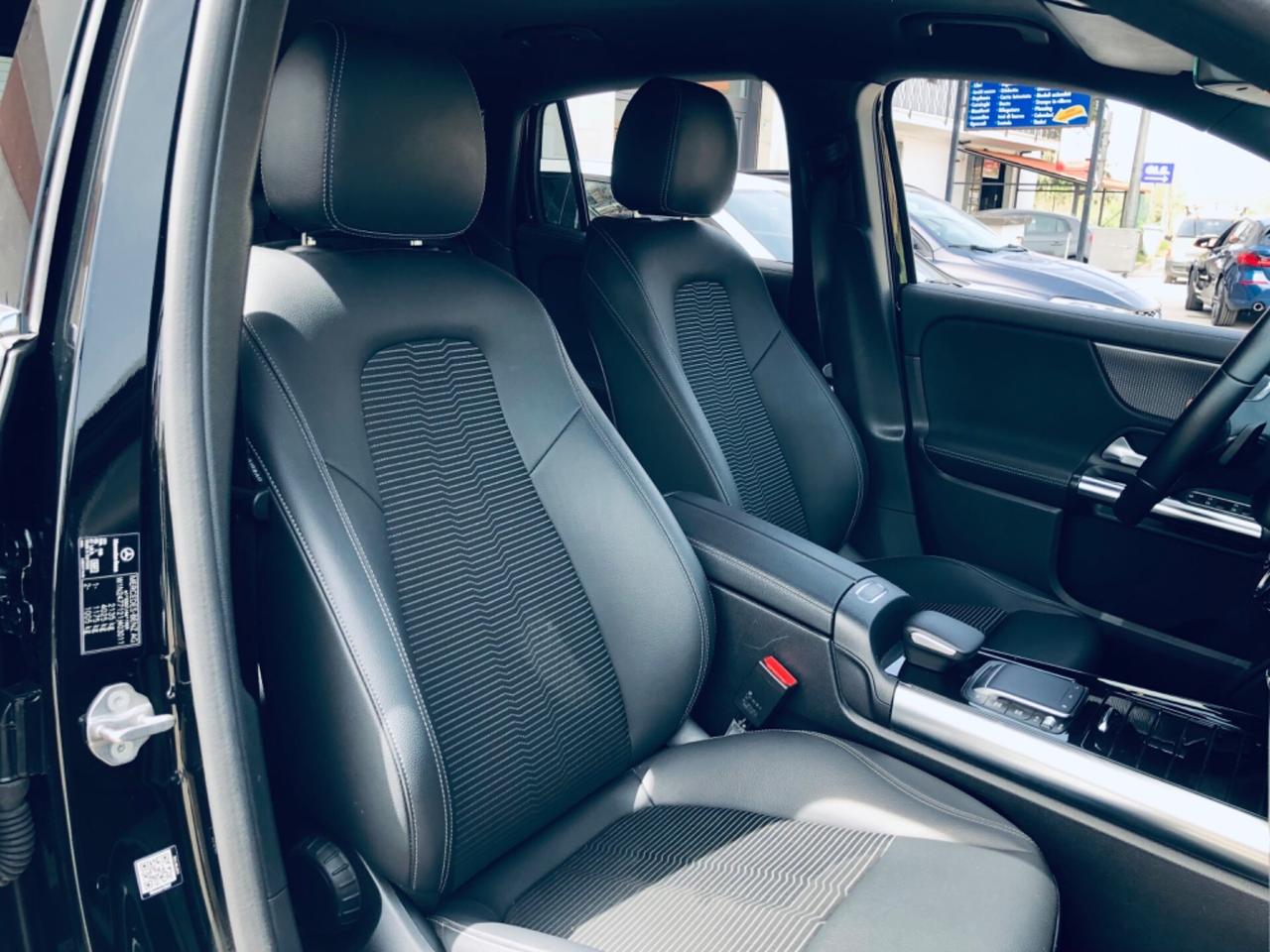 Mercedes-benz GLA 200 d Automatic Business PELLE-T