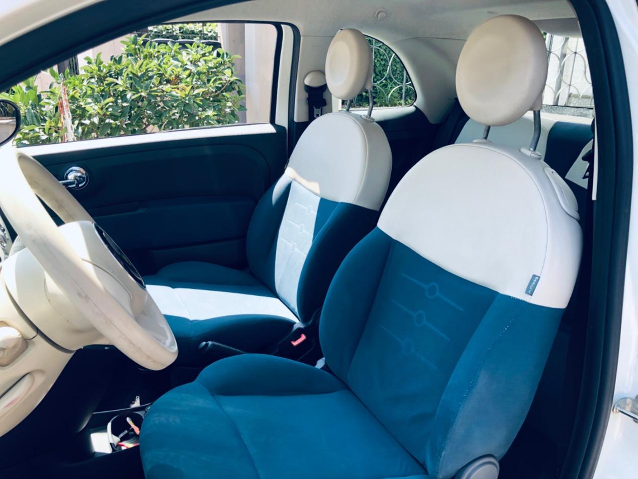 Fiat 500 1.2 Pop