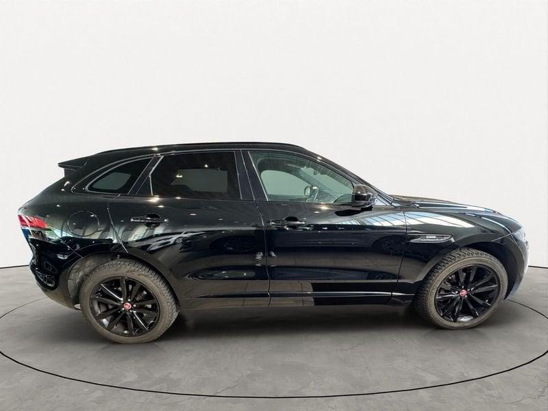 Jaguar F-Pace 2.0 D 180 CV AWD aut. R-Sport