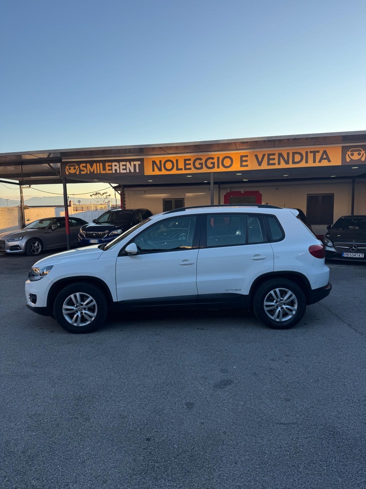 Volkswagen Tiguan 2.0 TDI 110 CV Trend & Fun BlueMotion Technology