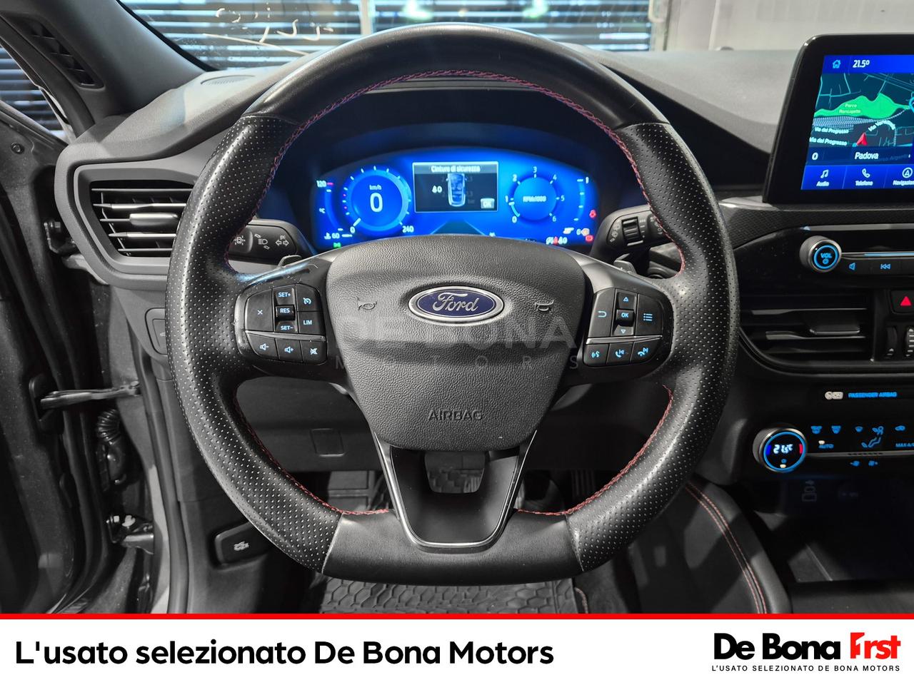 Ford Kuga 1.5 ecoblue st-line 2wd 120cv auto