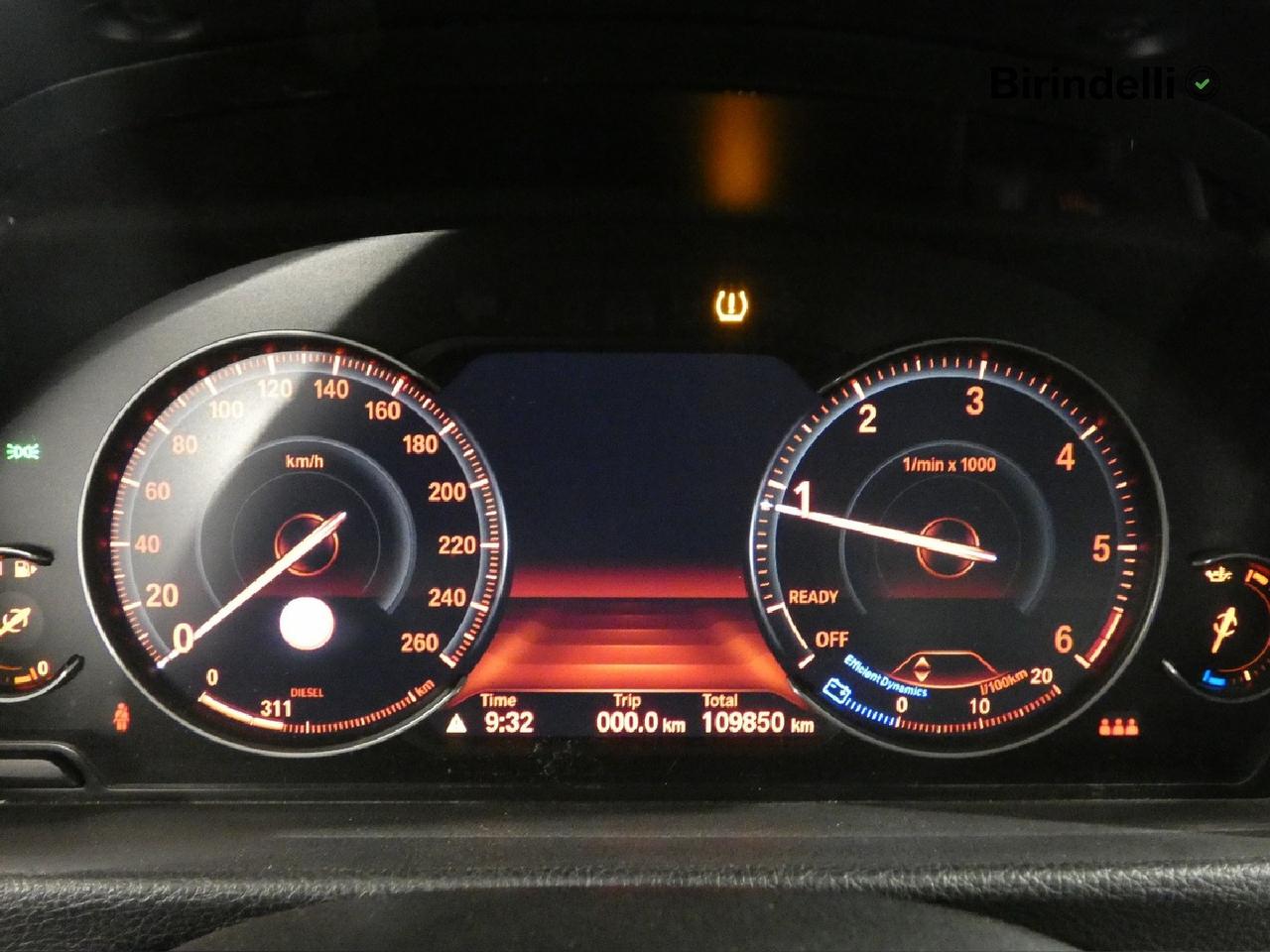 BMW Serie 3 (F30/31) - 320d Touring Msport