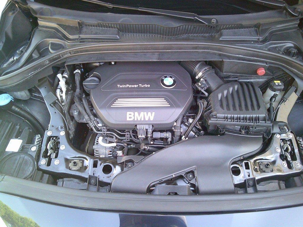 BMW 216 d Active Tourer Sport-Line