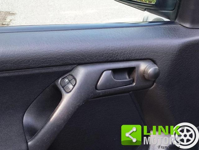 VOLKSWAGEN Golf 1.6 cat 5 porte GT -VETTURA PERFETTA....-