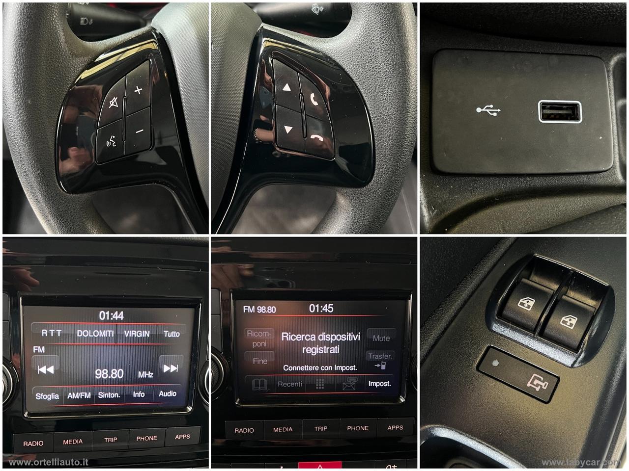 Doblò 1.6MJT 105 PL-TN Cargo Maxi Lam.SX