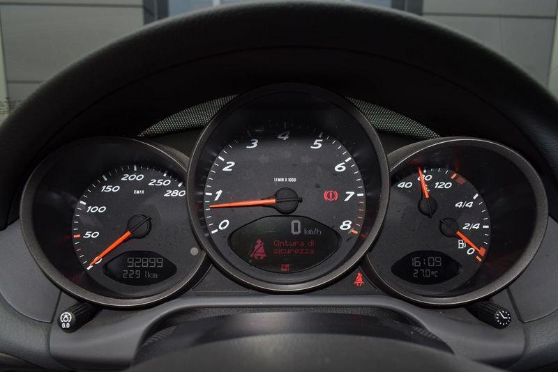 Porsche Boxster Boxster 2.7 24V
