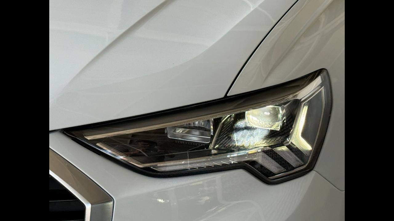 AUDI Q3 II 2018 - Q3 35 2.0 tdi Business s-tronic