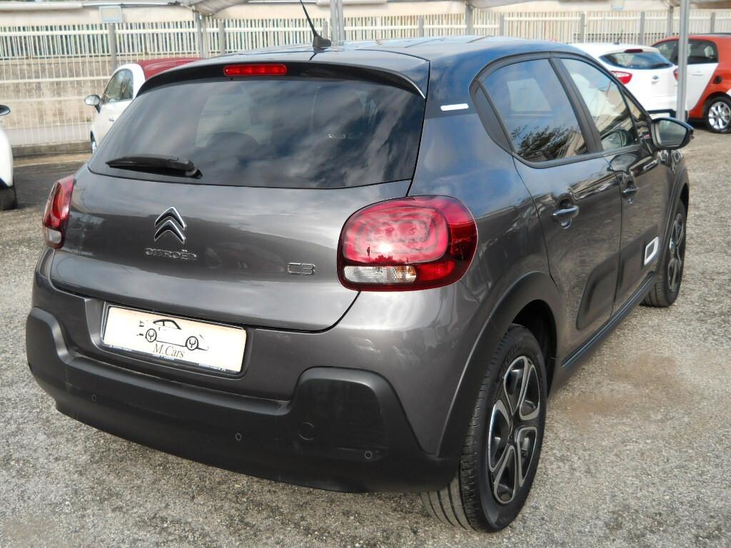 Citroen C3 BlueHDi 100 S&S Shine Pack