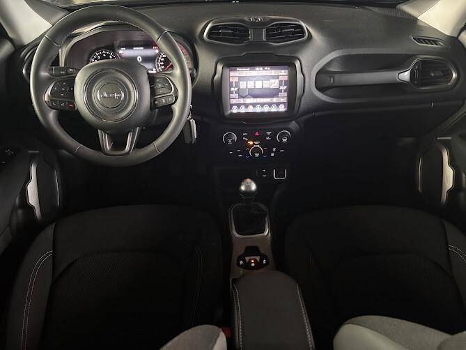 Jeep Renegade 1.0 T3 Limited 120CV NEOPATENTATI
