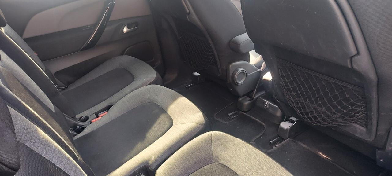 Citroen C4 Picasso BlueHDi 150 S&S EAT6 Shine