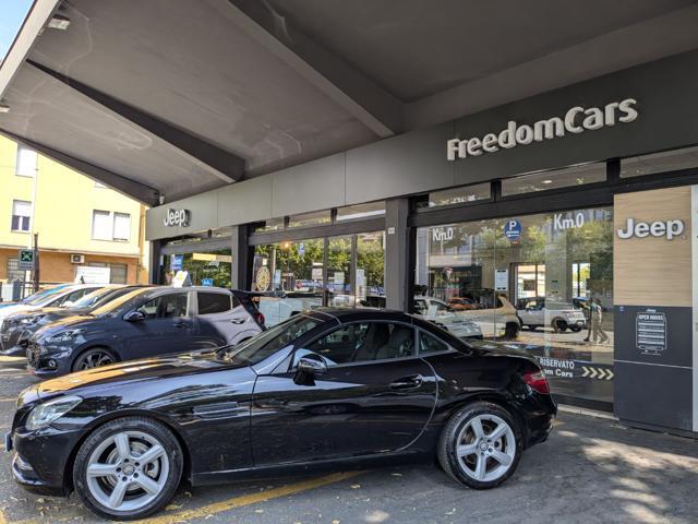 MERCEDES-BENZ SLK 200 ROADSTER SPORT