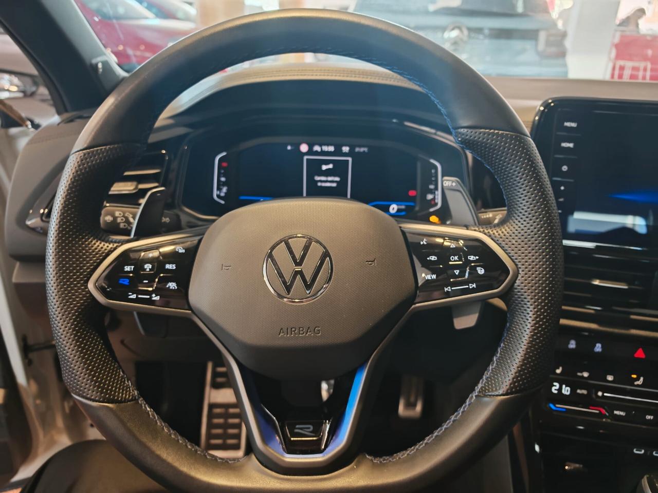 Volkswagen T-Roc R 2.0 TSI DSG 4MOTION BlueMotion Technology