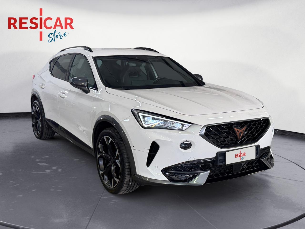 Cupra Formentor 1.4 e-hybrid VZ 245cv dsg