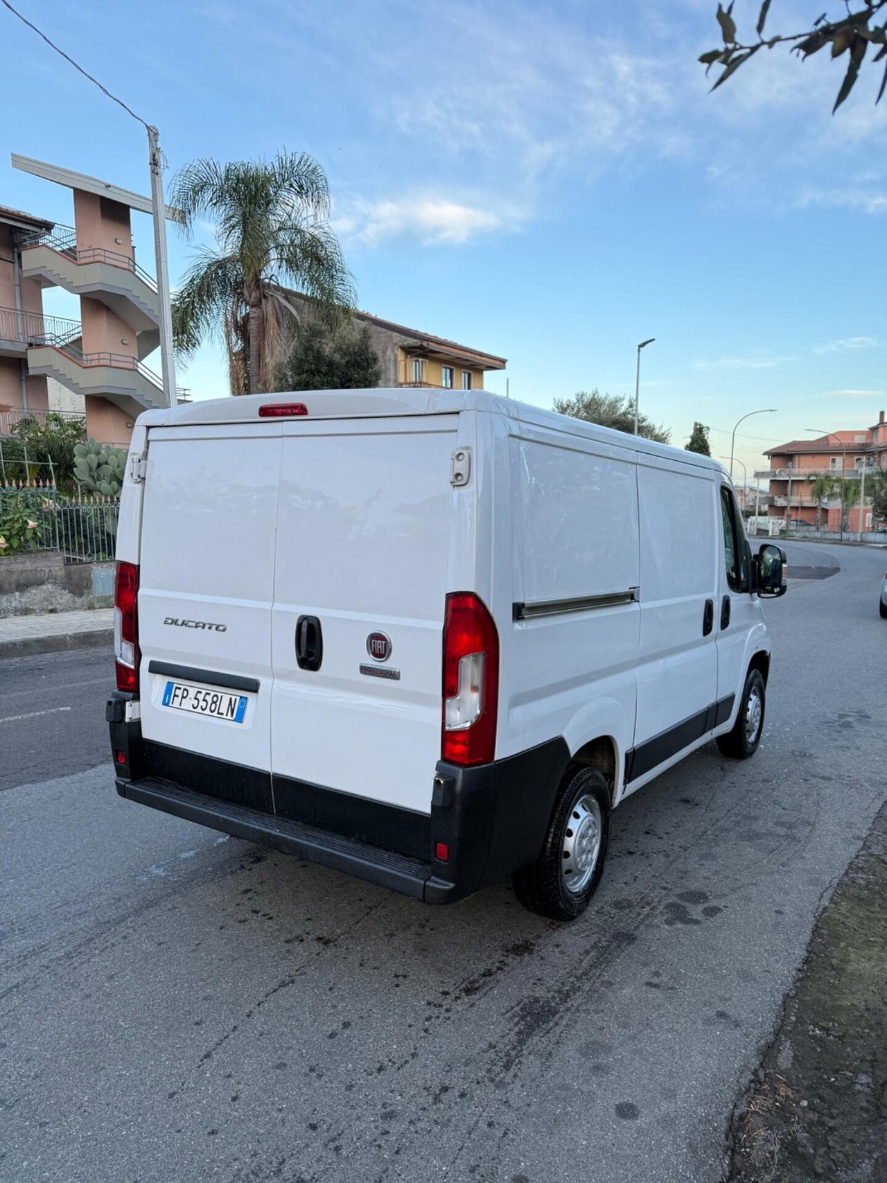 Fiat Ducato 2.3 Diesel 130cv 2018