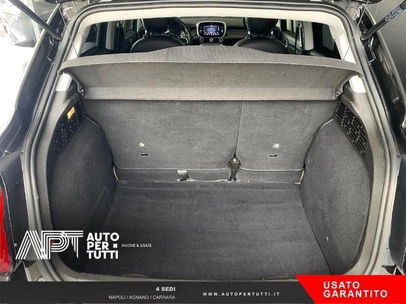 FIAT 500X 500X 1.6 mjt City Cross 4x2 120cv dct