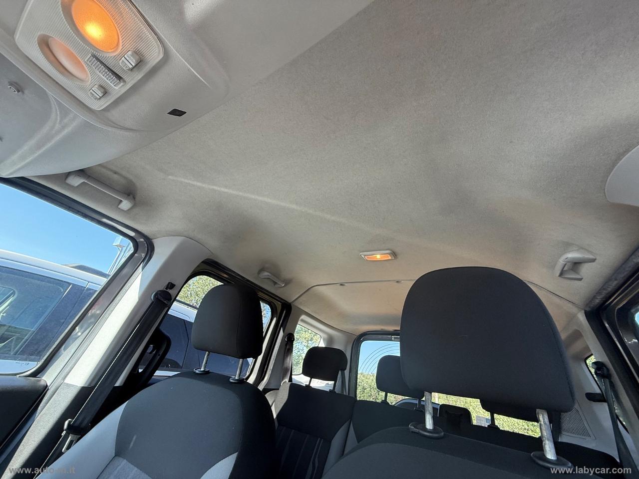 FIAT Doblò 1.4 T-Jet Natural Power Lounge