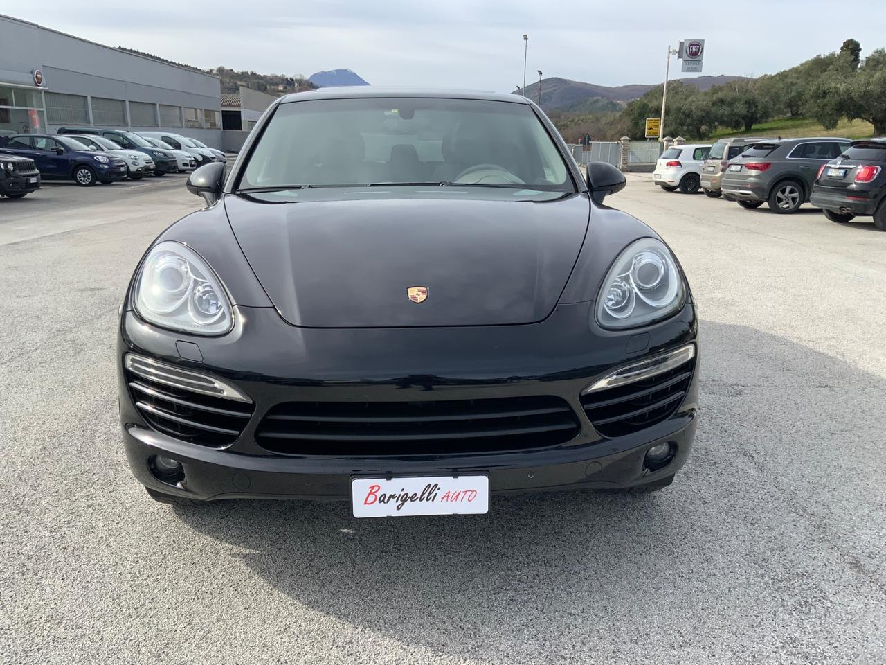 Porsche Cayenne 3.0 Diesel TETTO.SOSP.BOSE.FULLOPT