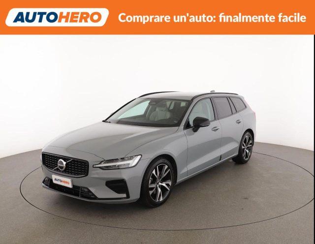 VOLVO V60 B3 automatico Plus Dark