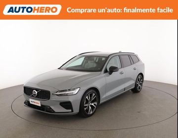 VOLVO V60 B3 automatico Plus Dark